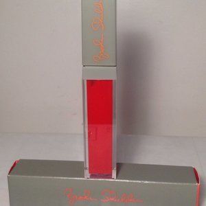 MAC Brooke Shields lip gloss KNOCKOUT